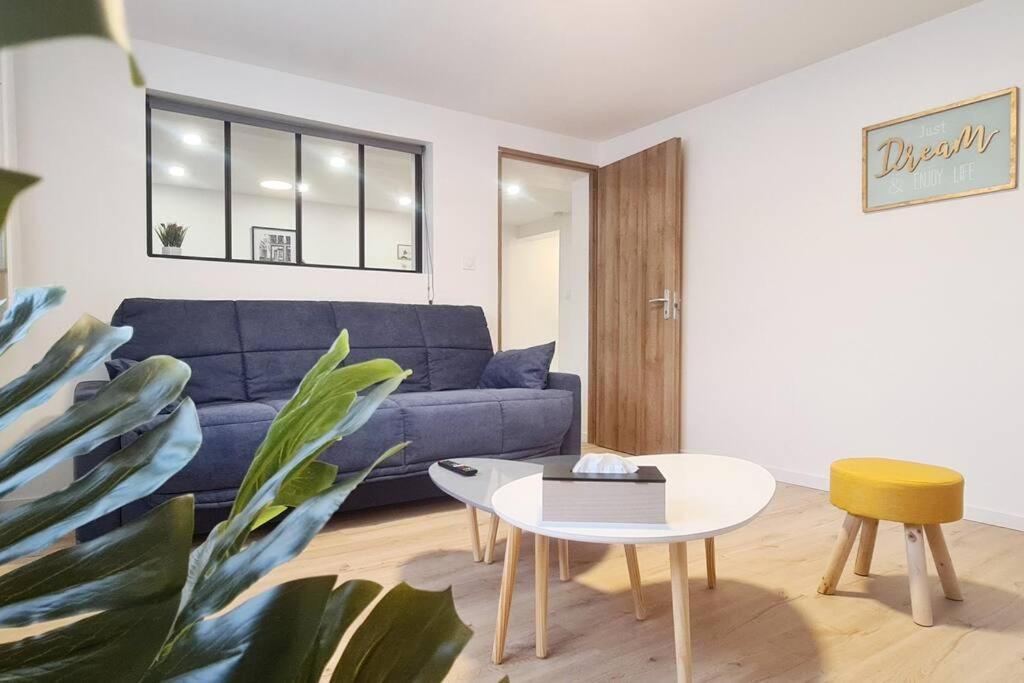 L'Echappee Belle Apartment Bessines Bagian luar foto