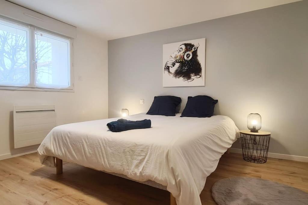 L'Echappee Belle Apartment Bessines Bagian luar foto