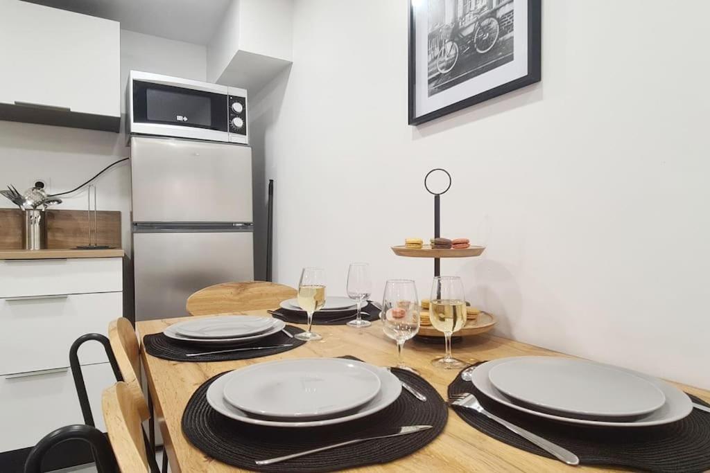 L'Echappee Belle Apartment Bessines Bagian luar foto