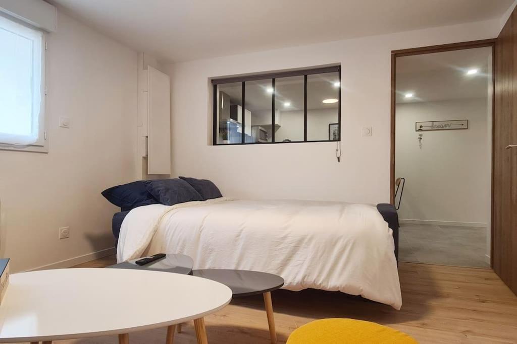 L'Echappee Belle Apartment Bessines Bagian luar foto