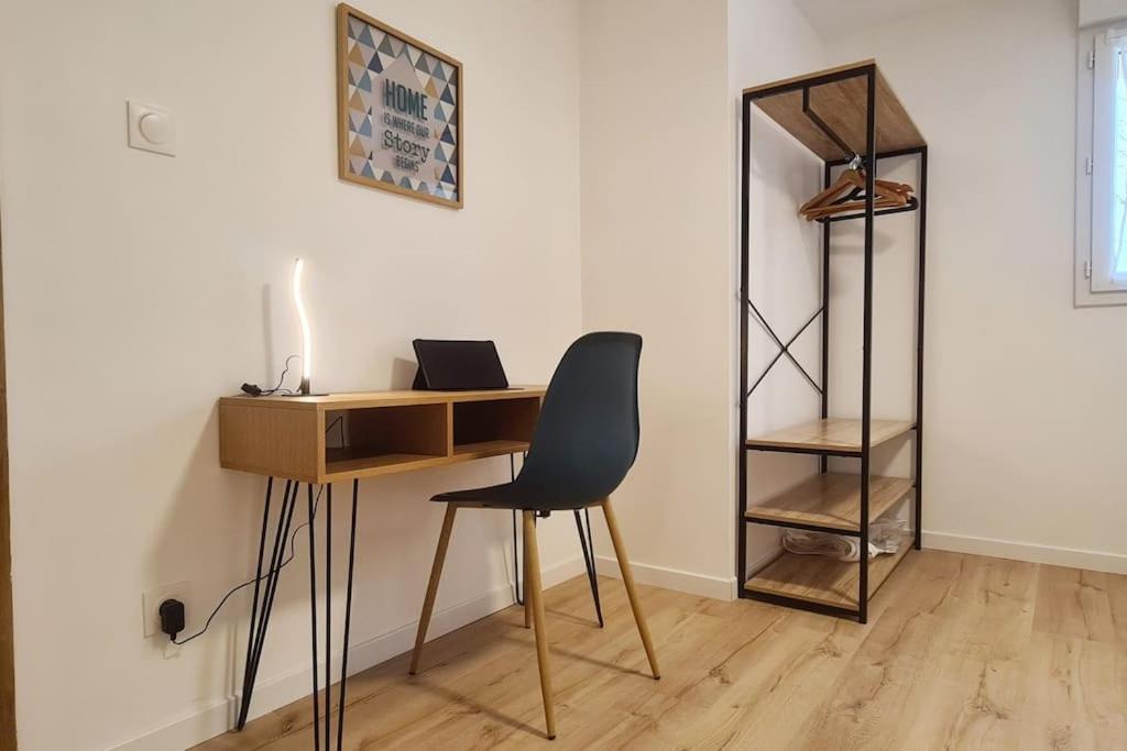 L'Echappee Belle Apartment Bessines Bagian luar foto