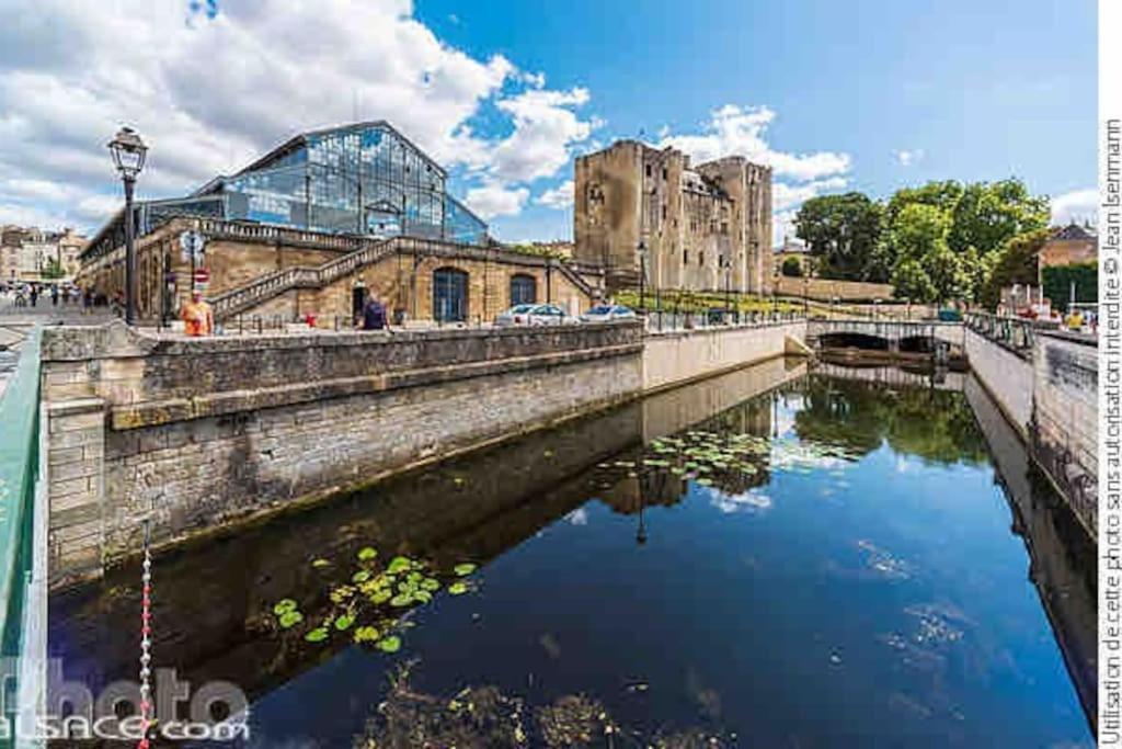 L'Echappee Belle Apartment Bessines Bagian luar foto