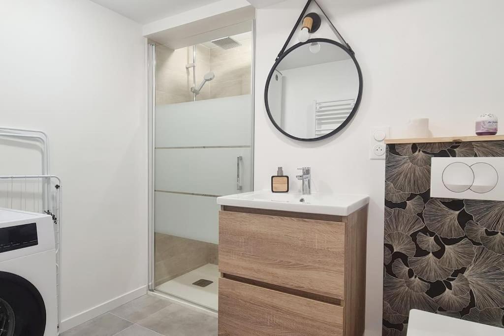 L'Echappee Belle Apartment Bessines Bagian luar foto