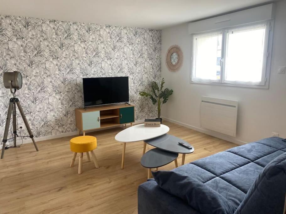 L'Echappee Belle Apartment Bessines Bagian luar foto