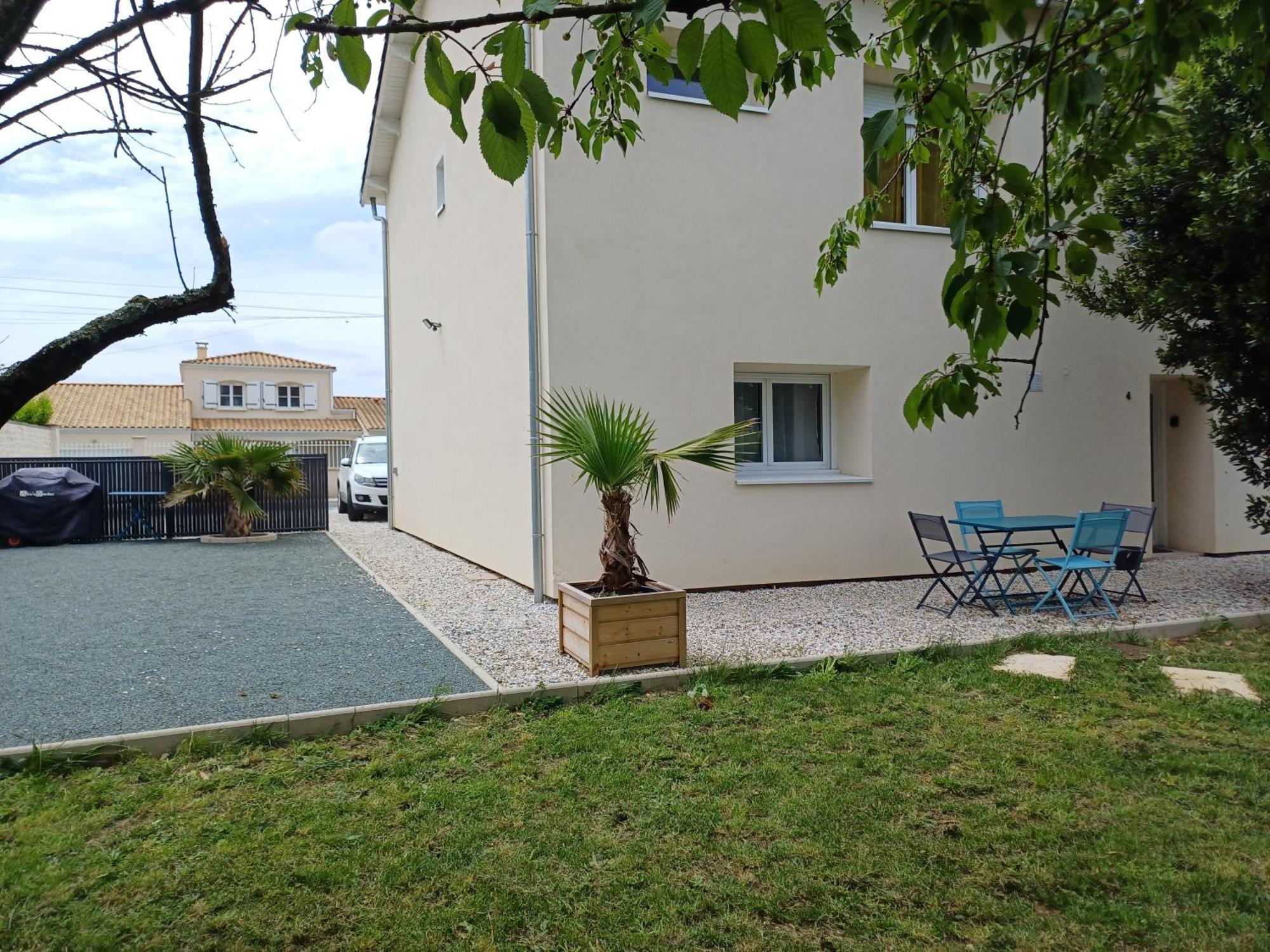 L'Echappee Belle Apartment Bessines Bagian luar foto